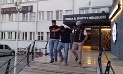 Bağ evinde tatil yapan aranan şahıs, yakalanıp cezaevine gönderildi