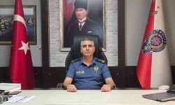 Bandırma İlçe Emniyet Müdürü Mesut Demirdaş, 1. sınıf emniyet müdürlüğüne terfi etti
