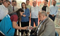 Bartın'da 'el kavrama kuvveti' ölçümlerinde ilginç sonuçlar ortaya çıktı