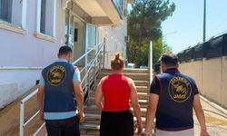 Batman JASAT'tan firari hükümlü operasyonu: 15 yıl hapis cezası bulunan kadın yakalandı