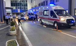 Batman'da 8'inci kattan düşen kadın hayatını kaybetti