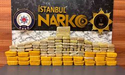 Beylikdüzü'nde uyuşturucu operasyonu: 62 kilo eroin ve metamfetamin ele geçirildi