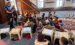 Bilecik'te 45 öğrenciye güvenli internet eğitimi