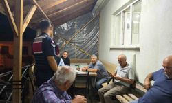 Bilecik'te kahvehanelerde asayiş denetimi