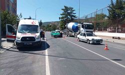 Bilecik'te meydana gelen trafik kazasında 1 kişi yaralandı