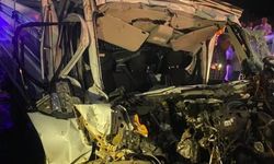 Bingöl'de feci kaza: 1 yaralı
