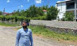 Bingöl'de suya düşen zihinsel engelli şahıs kayboldu