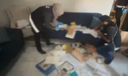 Bitlis merkezli 6 ilde tefecilik operasyonunda 25 kişi tutuklandı