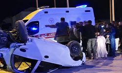 Bitlis'te zincirleme trafik kazası: 4 kişi yaralandı