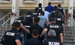 Bodrum'da telefonla tehdit iddiasına 3 tutuklama