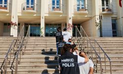 Bodrum'daki uyuşturucu operasyonunda 3 şüpheli tutuklandı