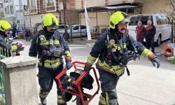Bolu itfaiyesi temmuz ayında 193 olaya müdahale etti