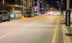 Bolu'da tehlikeli şekilde araç kullanan sürücüye 24 bin 258 lira ceza