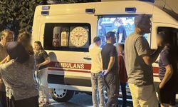 Burdur'da otomobille motosiklet çarpıştı: 2 yaralı