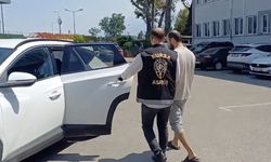 Bursa'da aranan 3 şüpheli tutuklandı