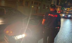 Bursa'da 'Huzur' denetimlinde 3 aranan şahıs yakalandı