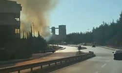 Bursa'da iki noktada aynı anda yangın...Uludağ'ın etekleri yanıyor