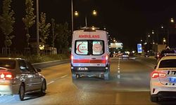 Bursa'da ters yöne giren otomobil kazaya karıştı: 7 yaralı