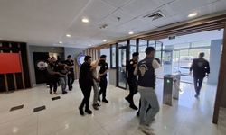 Bursa'da yatırım dolandırıcılığı operasyonu: 8 kişi tutuklandı