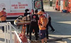 Çanakkale Boğazı'ndaki ticari gemide kalp krizi geçiren personel hastaneye sevk edildi