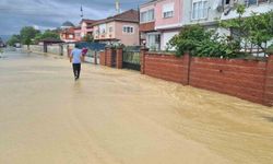Çaycuma'da su baskını mağduriyeti: Mahalle sakinleri kalıcı çözüm istiyor