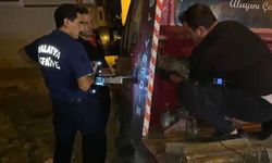 Çekicinin kasasına sıkışan kediyi itfaiye kurtardı
