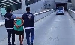 Çocuğu darp eden şüpheli adliyeye sevk edildi