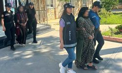 Çocukları zorla çalıştıran şahıslar yakalandı