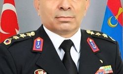 Denizli İl Jandarma Komutanlığına Tuğgeneral Saruhan atandı