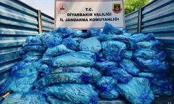 Diyarbakır'da 3 ton hayvansal iç yağ ele geçirildi