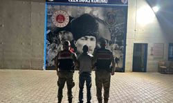 Diyarbakır'da 42 suç kaydı ve 16 yıl hapis cezası bulunan zanlı yakalandı