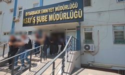 Diyarbakır'da diş kliniğini kurşunlayan 3 şüpheli tutuklandı