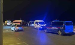 Düğün konvoyunda yaşanan tartışma meydan savaşına döndü: 4 yaralı