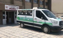 Elazığ'da trafik kazası: 2 ölü
