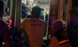 Elektrikli bisikletten düşen 15 yaşındaki çocuk yaralandı