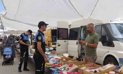 Erzurum polisinden vatandaşlara bilgilendirme