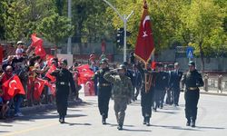 Erzurum'da 30 Ağustos provasına trafik düzenlemesi
