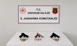 Erzurum'da düğün konvoyuna dev ceza: 4 gözaltı, 570 bin TL ceza ve araçlar trafikten men edildi