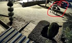 Eşini kucağındaki çocuğunun gözü önünde öldüren şahıs adliyeye sevk edildi