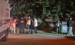 Aile içi kavga sokağa taştı: 2 kişi polis merkezine götürüldü