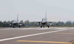 Eskişehir'de ses üstü test uçuşu uyarısı