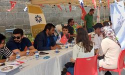 ETÜ, tercih günleri'nde aday öğrencilerle buluşuyor