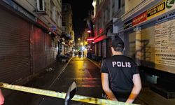Fatih'te esnaf kavgasında silahlar konuştu: 1 ölü, 1 yaralı