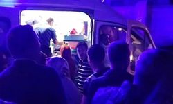 Festival alanındaki led ekran devrildi: 5 yaralı