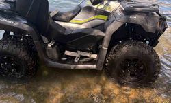Fethiye'de ATV uçuruma yuvarlandı: 2 yaralı