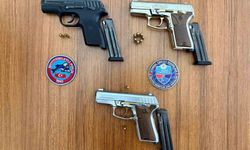 Gaziosmanpaşa Adliyesi'nde kasten öldürme davasında gerginlik çıktı, adliyeye doğru giden silahlı kişiler yakalandı
