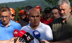 Giresun Valisi Koç: 'Hava aracının düştüğüne dair herhangi bir ize rastlanılmadı'