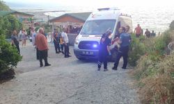 Giresun'da denize giren 4 arkadaştan 1'i hayatını kaybetti