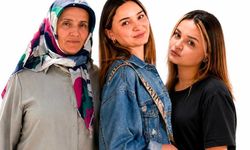 Giresun'da sel sularına kapılan anne ile iki kızı son yolculuklarına uğurlandı