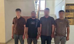 Göçmen kaçakçılığı yapan kişi tutuklandı